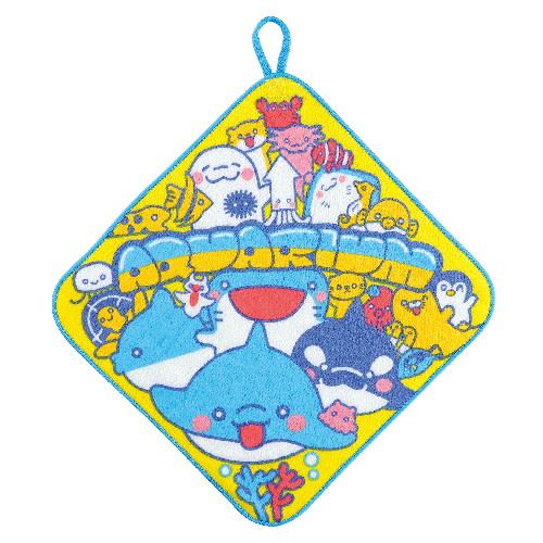 アーテック うみのいきものタオル カップ付 アーテック うみのいきものタオル カップ付