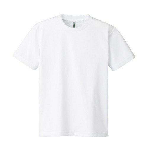 アーテック DXドライTシャツ L ホワイト 001