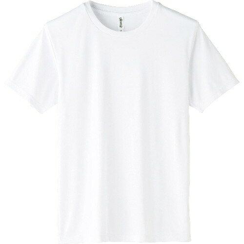 アーテック ライトドライTシャツ LL ホワイト