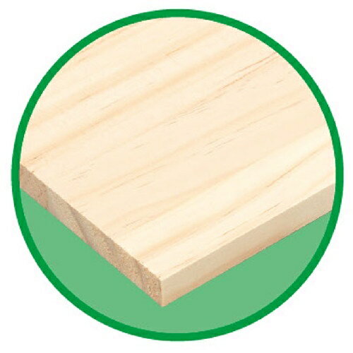 アーテック ラジアタパイン集成材 1200x210x12mm