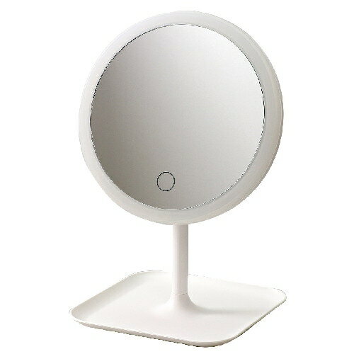 アーテック LEDライト付き卓上ミラー