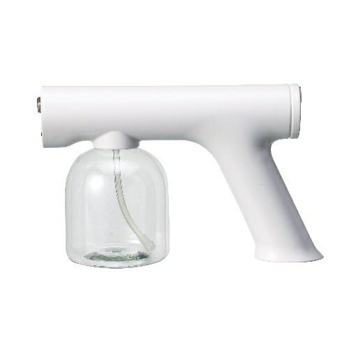 USB充電（充電用USBケーブルAーmicroB付）■本体：210×45×145mm　ボトル容量：400ml