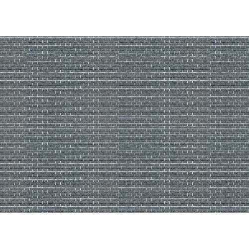 アーテック ジオラマタックシート レンガ グレー 1/35 5枚組