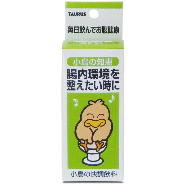 小鳥の知恵 快調飲料 30ml