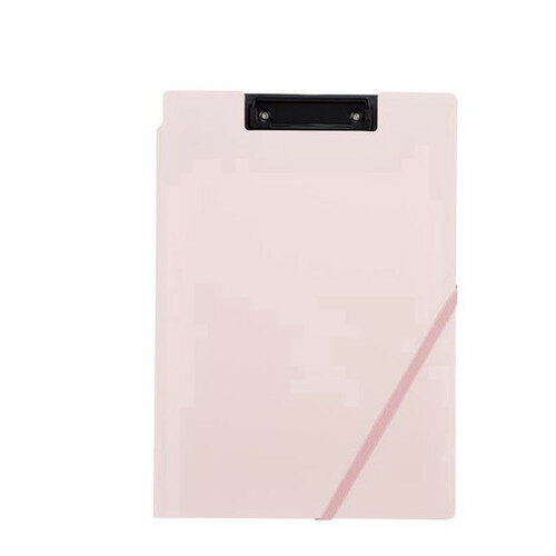 コクヨ クリップボード（書類がすっきり分けられるクリップホルダー）ヨハ-MC50P ピンク