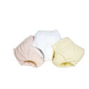 セルヴァン レース付深ばき安心ショーツ(軽失禁対応タイプ)3Lサイズ 1組(3枚入)4985697191995
