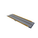 シコク 段ない・ス68 2400mm 適合段差21〜62cm用 生活支援用品 介護用品 段差解消(4)