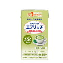 フードケア エプリッチドリンク 抹茶オレ風味 1箱（24本入）　　4528457088007