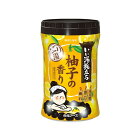 白元アース いい湯旅立ちボトル にごり湯 柚子の香り 22477-7 4901559224779(4)