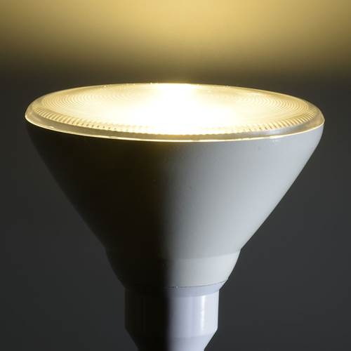 OHM オーム電機　LED電球 ビームランプ形 散光形（75形相当/620lm/電球色/E26） LD...
