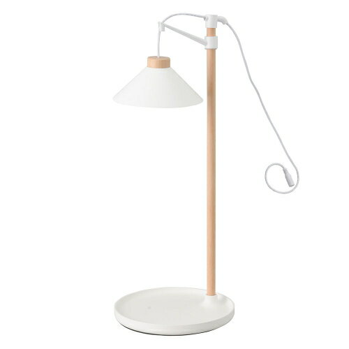 OHM オーム電機　植物育成ライト（吊り下げ式/白色LED/ Ra95/5段階調光/7W/400 lm/オートタイマー機能..