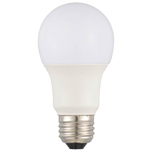 OHM オーム電機　LED電球「GRANGRADE」（40形相当/Ra93/500lm/電球色/E26/全方向配...