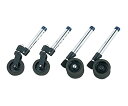 セーフティーアームウォーカーアクセサリー Gタイプセット SAGS 4515914200263(4)