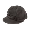 保護具 頭部保護帽（おでかけヘッドガードセパレート キャスケットタイプ）グレー S 4580103990218