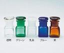 堀内製作所 薬瓶 8mL 透明 G-00 薬品容器から分けて保管に便利 調剤用品 散薬瓶 4560241642156(4)