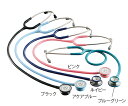 バイタルナビ聴診器(プロフェッショナル)ピンク VNP-04 4589638290398(4)