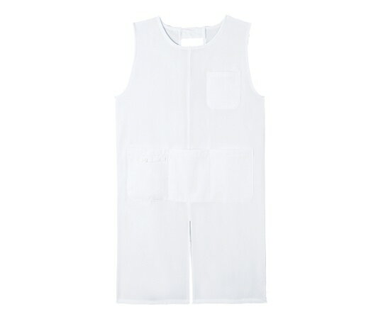 予防衣　ホワイト　LL　852053