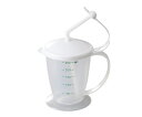 安定ストローコップ 容量300mL 目盛り50mL刻み 4972242660006 介護用品 自助具