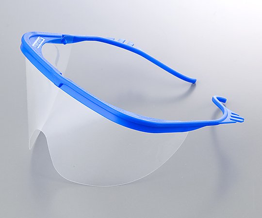 保護メガネ2900 衛生的なディスポーザブルタイプ 10個入 4897008637521