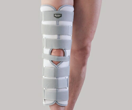 Dr.MED 関節サポーター ニーイモビライザー Sサイズ DR-K106S 4580110259803 外科用品 整形外科用品 膝用