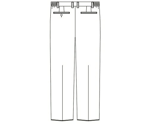 メンズスラックス257−20 3L
