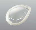プラスチック透明眼帯8887-01 4990097043225