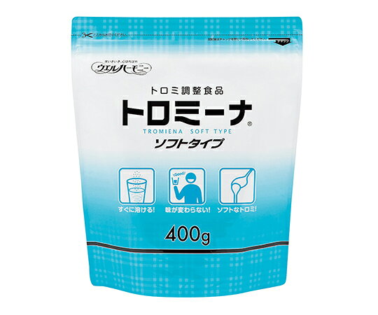 樂天商城 - トロミーナ（とろみ調整食品）ソフトタイプ （400g入）4942223251202