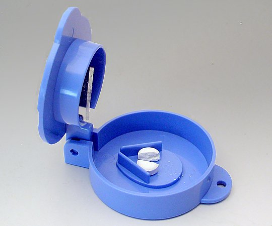 錠剤カッター 80×19mm JC-500 錠剤が飛び散りません 調剤用品　4971884127717