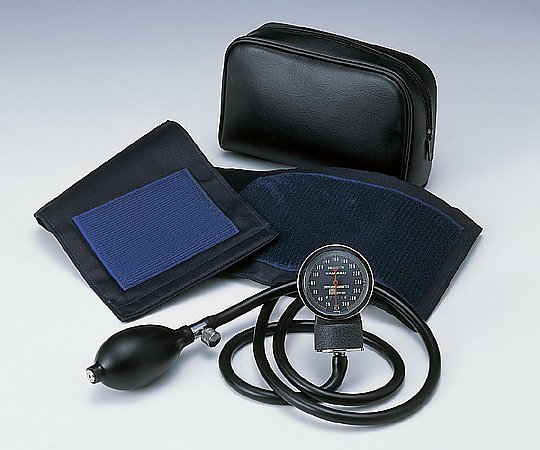 小型アネロイド血圧計 No．500 紺 4560105680430
