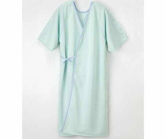 EG315術前術後衣グリーンS　4545516111766