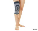 Dr.MED(R)膝スリーブサポーター Lサイズ DR-K021L 4589638161117(4)