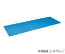 秦運動具工業 ヨガマット ブルー YKB351 4986147827761(4)