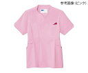 レディーススクラブ ホワイセル ピンク 4L 4932309585765(4)