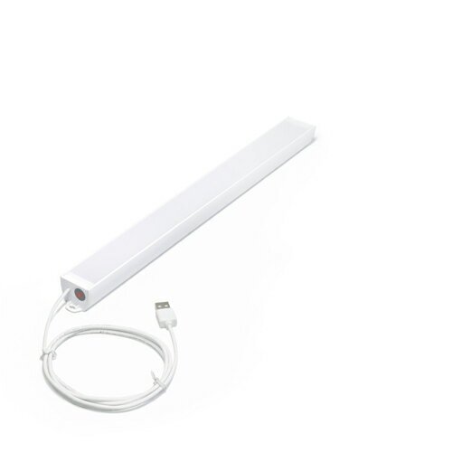 日本トラストテクノロジー 蛍光灯形 USB LEDライト40cm LUNATEMIS BAR 40 JTT LUNABAR40