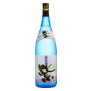 種子島酒造 紫(ゆかり)乙 25度 1800ml(鹿児島県・芋焼酎)
