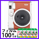 富士フイルム チェキ instax mini 90 ネオクラ...