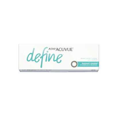 ǡӥ塼ǥե⥤ ǥȥ㡼 1ȤΤƥ󥿥ȥ 30 1Ȣ(ACUVUE define MOIST)(ǡӥ塼ǥե)