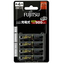 富士通 FDK 単4形充電池4本 高容量タイプ 単4 充電池 HR-4UTHC(4B) 日本製(2)