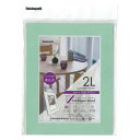 ナカバヤシ Vカットペーパースタンド 差込式 2L ブルー VPS-2L-B