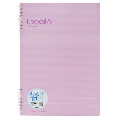 ʥХ䥷륨A4W󥰥ΡȡA40硡ԥ󥯡NW-A403A-P