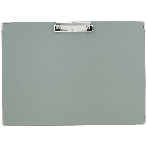 ナカバヤシ 用箋挟(クリップボード) A3/E型/PPコ−ト QB-NA3E