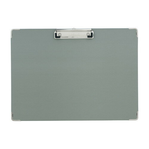 ナカバヤシ 用箋挟(クリップボード) B4/E型/PPコ−ト QB-NB4E