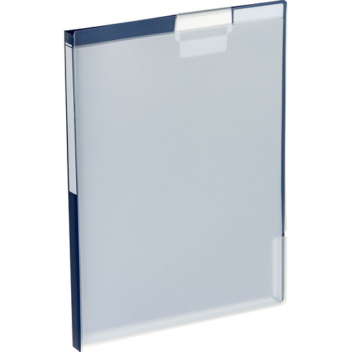 ナカバヤシ　マトメルホルダー　A4　上見出し　3枚／ブルー　CH7032B