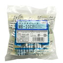 OHM オーム電機 ロックタイベース MB-20 100個入 MB-20C(Z) 結束バンド 結束ベルト