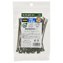 OHM オーム電機 ガーデンカラータイ 耐候性 100mm 50本入 緑 LT-100LG50P 結束バンド 結束ベルト