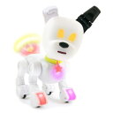 【母の日プレゼントに】光と音で楽しく表現してくれます! 夢のロボット犬 Mintid Dog-E ペットロボット コミュニケーショントイ DOG-E ドッグイー