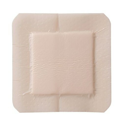 コンバテック ふぉーむらいと（救急絆創膏）150×150mm　EOG滅菌済（個包装）10枚入　00478 4987715004782