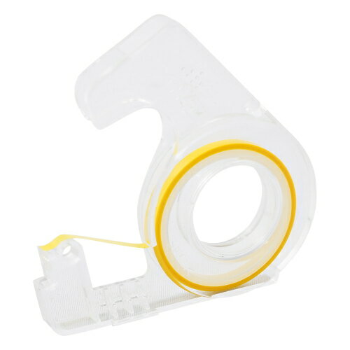 カラーテープ イエロー 色分けに便利 オートクレーブ可 13662 4963931136629