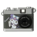 トイカメラ ケンコー Pieni(ピエニ)サンリオキャラクター クロミ DSC-PIENI KU