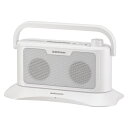 OHM AudioComm ワイヤレス耳元スピーカー ワイヤレスだから持ち運び自由 ASP-705N(2)